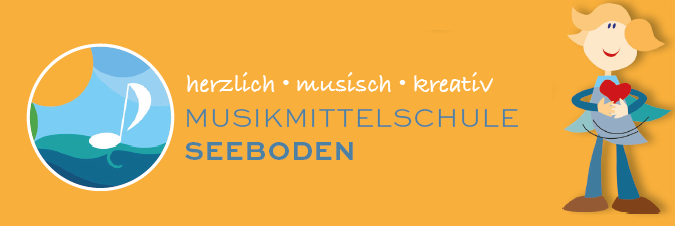 Musikmittelschule Seeboden Logo