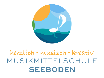 Musikmittelschule Seeboden Logo