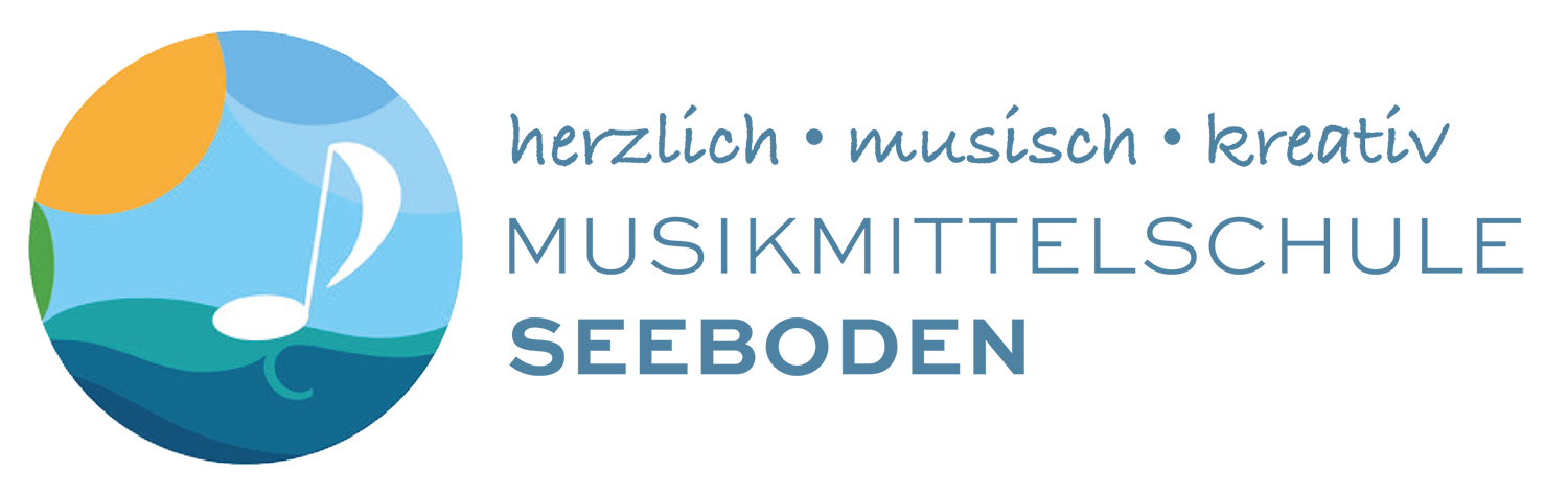 Musikmittelschule Seeboden Logo